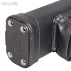 Тубус QK-S Artillery 1x1 серый металлик