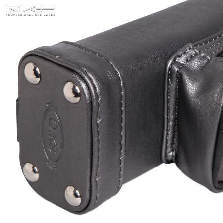 Тубус QK-S Artillery 1x1 серый металлик
