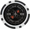 Набор для покера Ultimate 2.0 на 500 фишек.