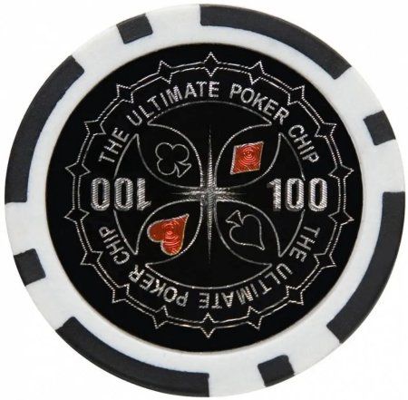 Набор для покера Ultimate 2.0 на 500 фишек.