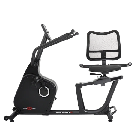 Горизонтальный велотренажер CardioPower R45