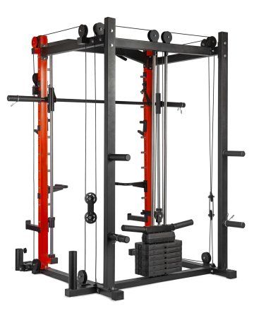 Машина Смита мультифункциональная VictoryFit VF-С6001