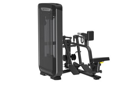 Гребная тяга с упором на грудь SPIRIT SP-3507 со стеком 109 кг