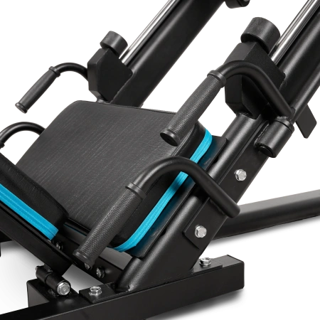 Жим ногами/Гакк-присед OXYGEN FITNESS HADLEY
