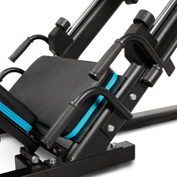 Жим ногами/Гакк-присед OXYGEN FITNESS HADLEY