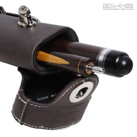 Тубус QK-S Dannie Walker 1x1 коричневый