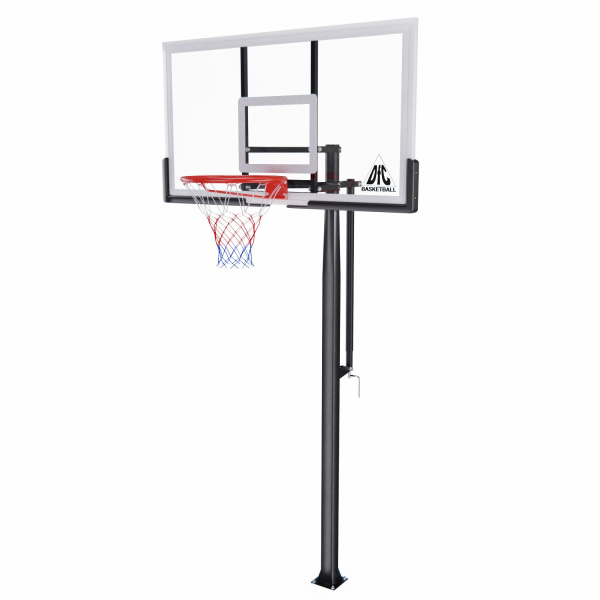 Баскетбольная стационарная стойка DFC ING56A