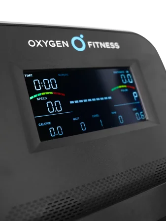 Эллиптический тренажер домашний OXYGEN FITNESS SONOMA