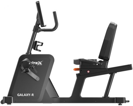 Горизонтальный велотренажер "FITEX PRO GALAXY-R"