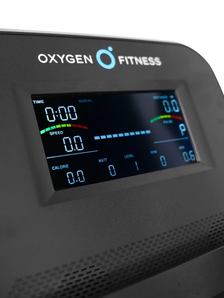 Эллиптический тренажер домашний OXYGEN FITNESS SONOMA