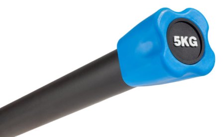 Бодибар 5 кг VictoryFit VF-BB050