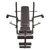 Силовая скамья со стойками Royal Fitness