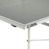 Теннисный стол CORNILLEAU 100X Sport Outdoor (серый)