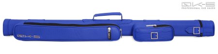 Тубус QK-S Ray Velcro 1x1 синий