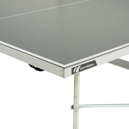 Теннисный стол CORNILLEAU 100X Sport Outdoor (серый)