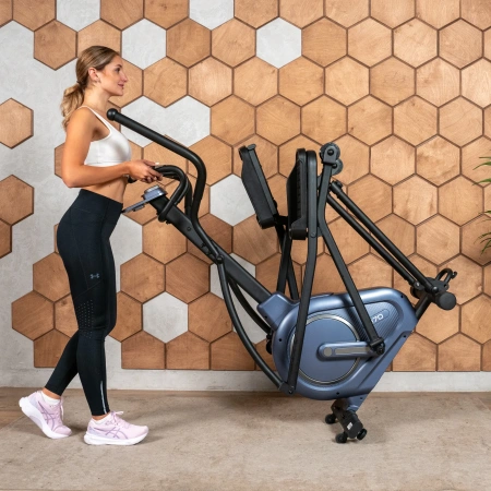 Эллиптический тренажер домашний CARBON FITNESS E70