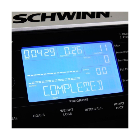 Электрическая беговая дорожка Schwinn 510T (100811)
