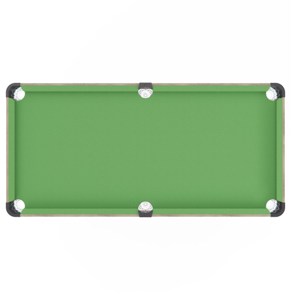 Игровой стол - бильярд DFC 48" 122 x 61 см