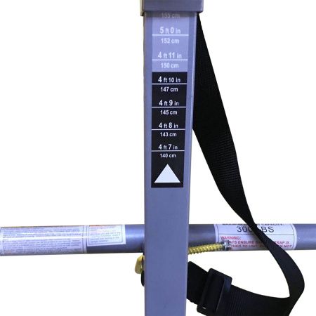 Инверсионный стол DFC IT8020R красный, складной