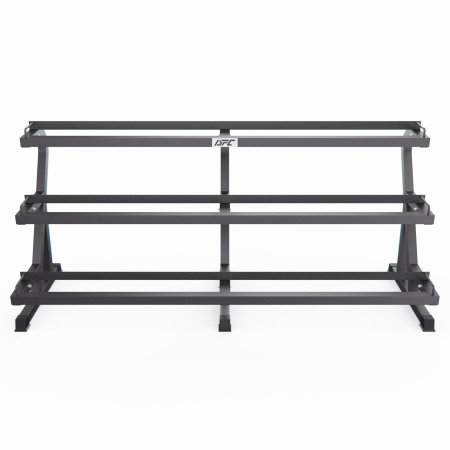 Стойка для хранения гантелей DFC, до 250 кг