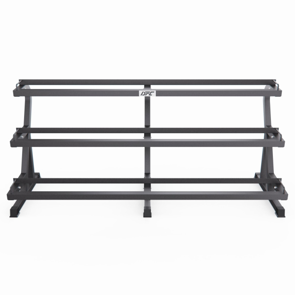 Стойка для хранения гантелей DFC, до 250 кг