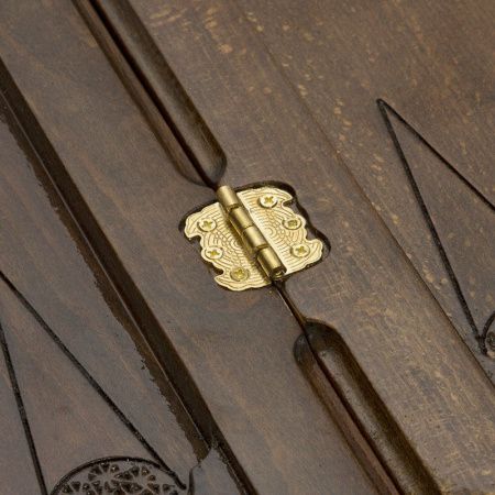 Нарды резные "Зодиак Овен", Ustyan