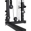 Силовой комплекс, машина Смита DFC Homegym D943