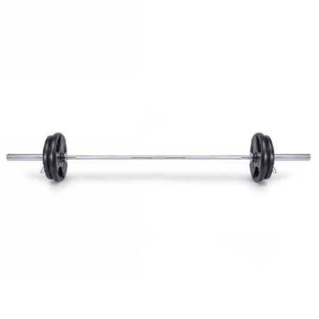 Гриф олимпийский 50 мм. до 225 кг. VictoryFit VF-S225