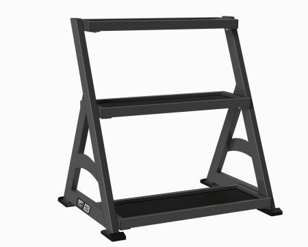 Стойка для гирь трехъярусная V3