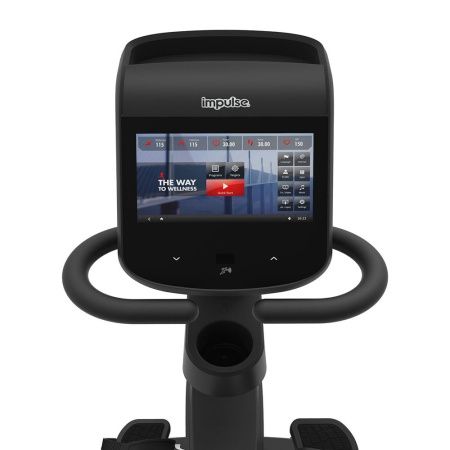 Велотренажер IMPULSE RR930D, горизонтальный