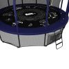 Батут UNIX Line SUPREME GAME 12 ft (blue)