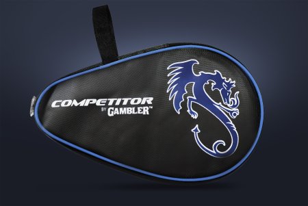 Чехол для ракетки SINGLE PADDED DRAGON COVER - BLUE