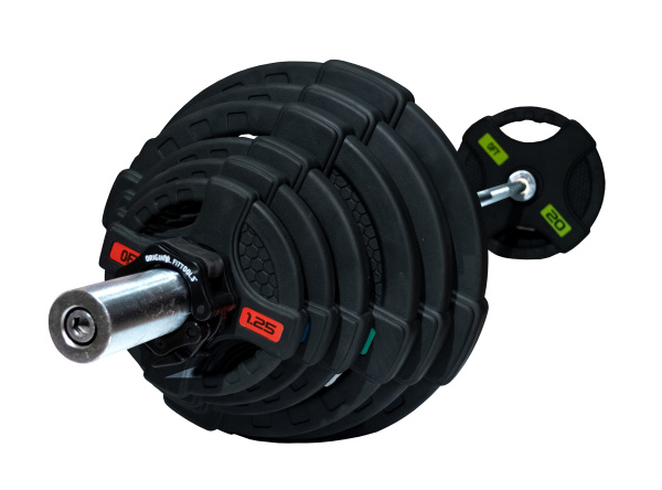 Штанга олимпийская 128 кг Original FitTools