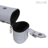Тубус QK-S Ray Velcro 1x1 светло-серый