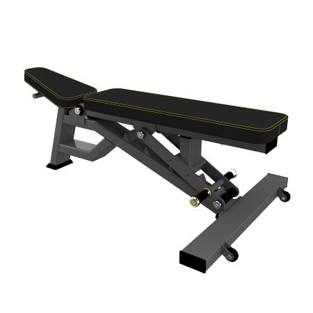 Скамья универсальная DFC (Super Bench)