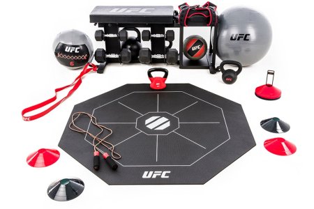 Скамья мультипозиционная UFC Zone+