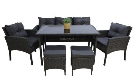 Комплект садовой мебели Sundays LUC-75