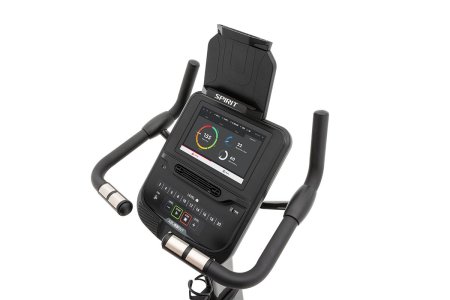 Велотренажер SPIRIT XBU55ENT BLACK