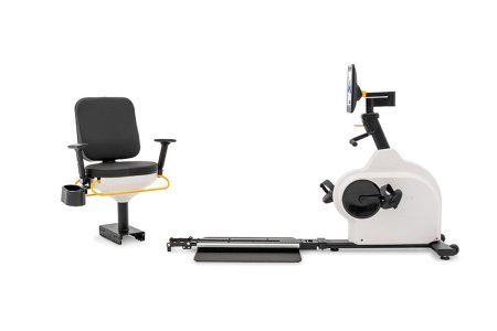 Реабилитационный горизонтальный велотренажер DYACO Medical 8.5R