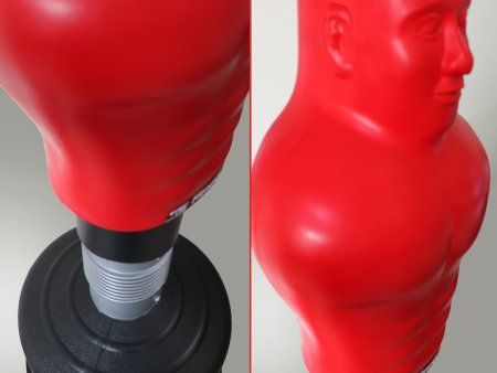 Боксерский манекен