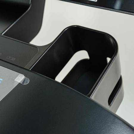 SH-T9100T Профессиональная беговая дорожка (Android-дисплей, 31,5") SHUA