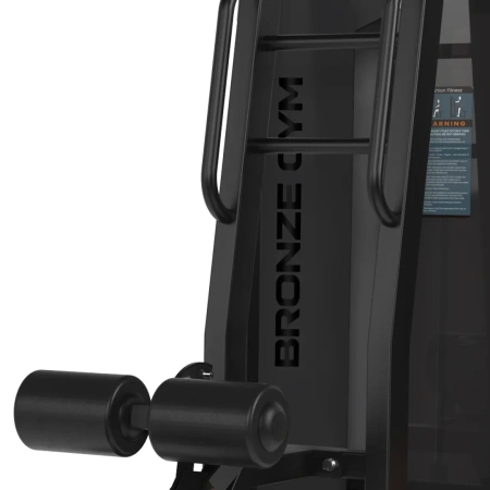 Ягодичный мостик стоя профессиональный BRONZE GYM NEO102