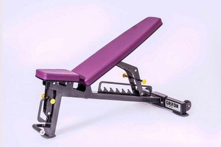 Скамья Регулируемая Универсальная GRIFON GF Z106