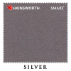 Сукно Hainsworth Smart Snooker 195см Silver