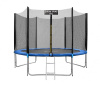 Батут Atlas Sport 312см (10ft) PRO BLUE