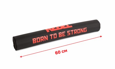 Смягчающая накладка на гриф 60 см REBEL