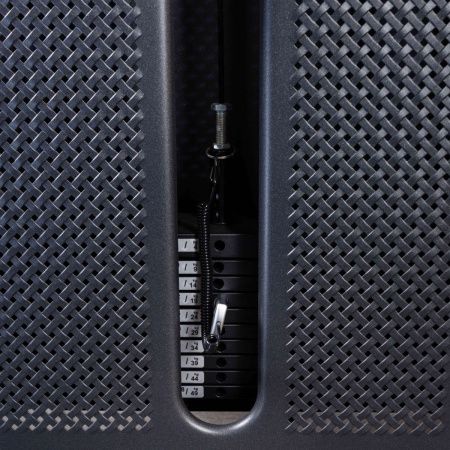 U2024 Глют-машина. Ягодичные. Стек 95 кг