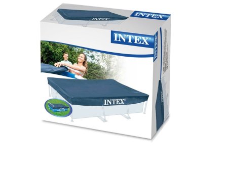 Тент-чехол для бассейна Intex 28037