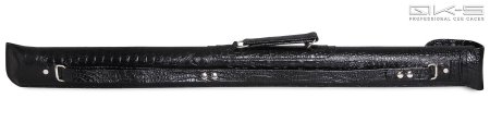 Тубус QK-S Yatagan 1x1 черный аллигатор