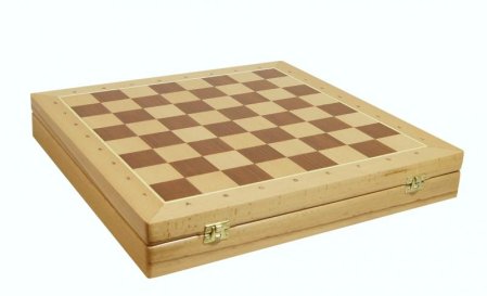 Шахматный ларец Woodgames Бук 40мм